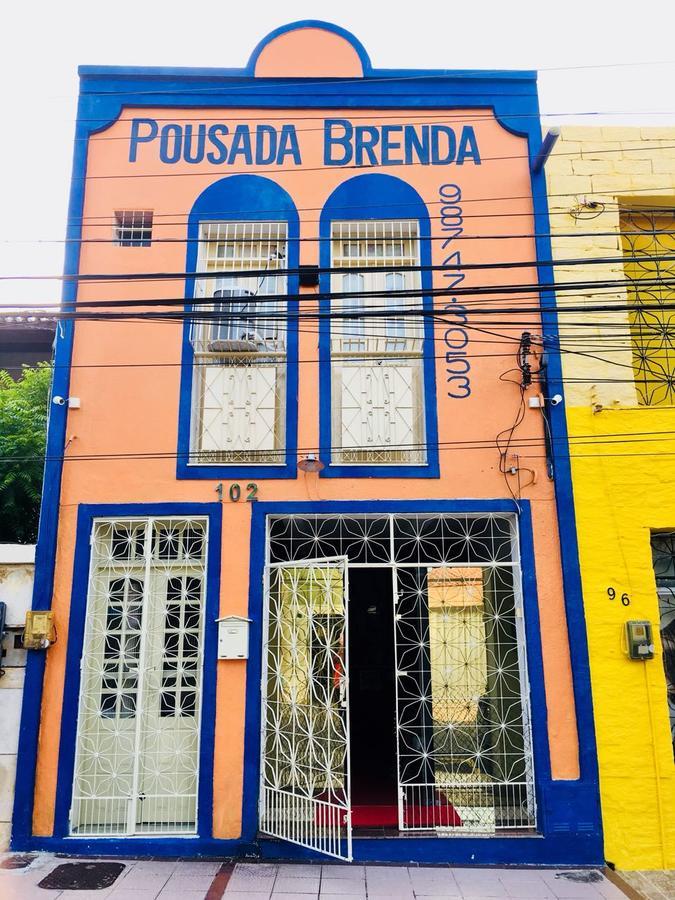 Pousada Brenda Fortaleza  Exterior photo